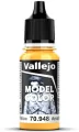 Vallejo: 70.948 - Model Color - Golden Yellow (18 ml) - tantis.pl