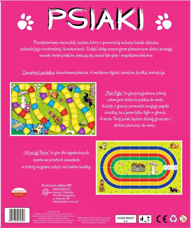 Psiaki - tantis.pl