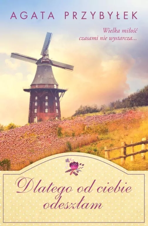 Dlatego od ciebie odeszłam w.2 - tantis.pl