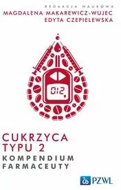 Cukrzyca typu 2. Kompendium farmaceuty - tantis.pl
