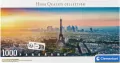 Puzzle 1000 Panorama Paris - tantis.pl