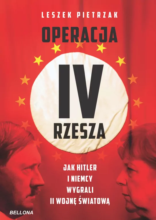 Operacja IV Rzesza. Jak Hitler i Niemcy wygrali II - tantis.pl