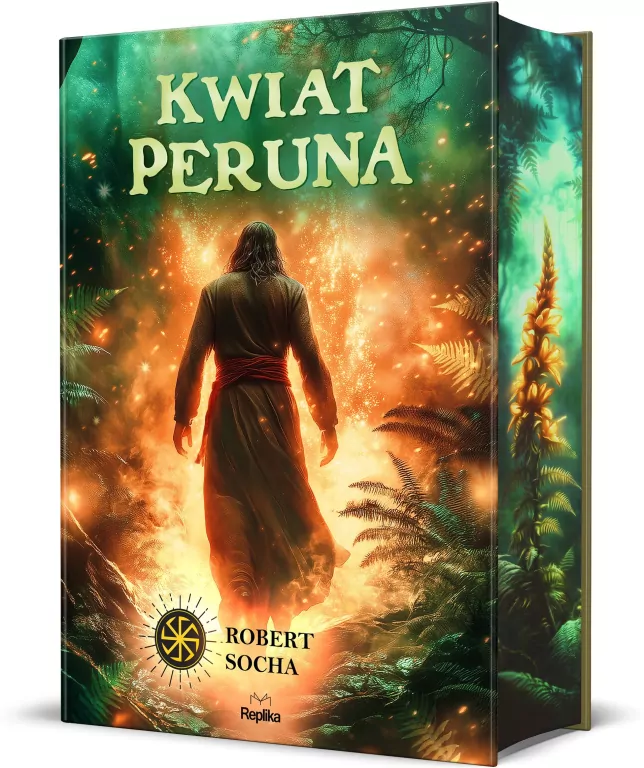 Kwiat Peruna (barwione brzegi) - tantis.pl