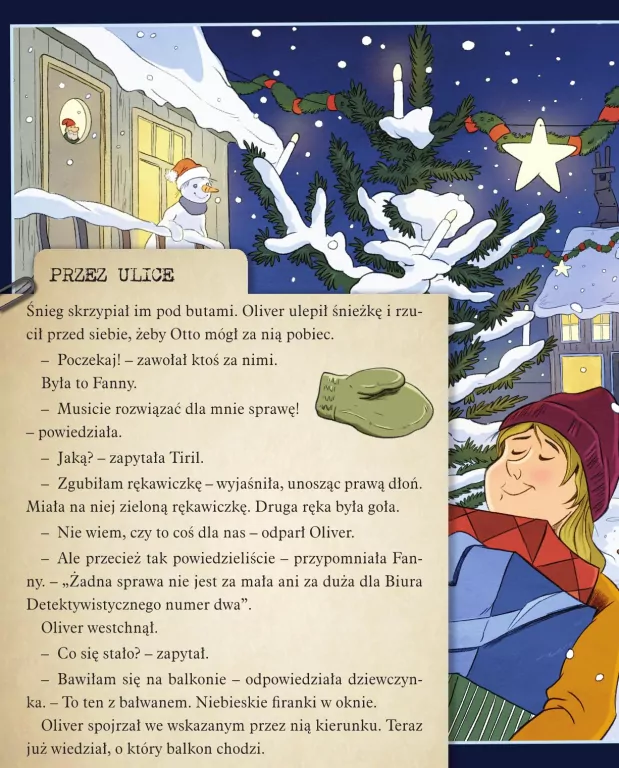 Operacja Zielona Rękawiczka - tantis.pl