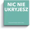 Nic nie ukryjesz. Gift Games - tantis.pl