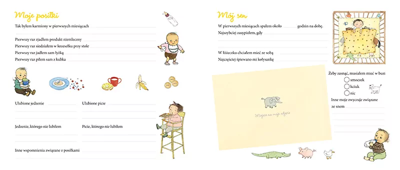 Chłopiec. Pierwsza książka o mnie - tantis.pl