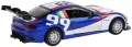MSZ. Maserati GranTurismo MC GT4 blue 1:43 - tantis.pl