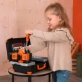 Walizka z narzędziami. Black + Decker - tantis.pl