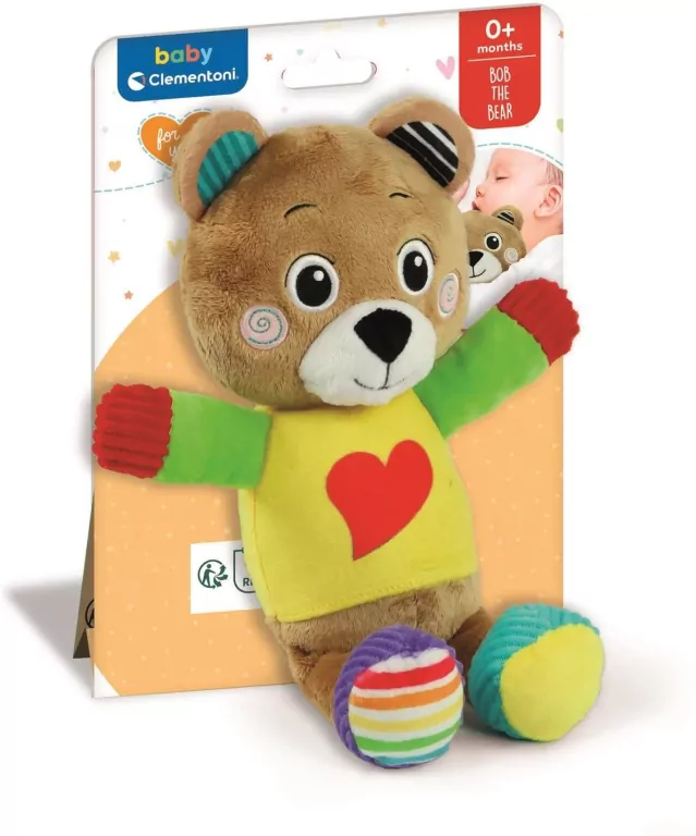 Mój przyjaciel Miś - tantis.pl