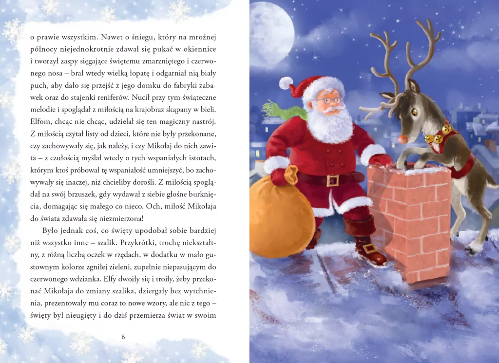 Wigilijne opowieści, czyli historie dla tych, co już nie mogą się doczekać - tantis.pl