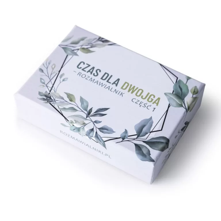 Rozmawialnik. Czas dla dwojga - tantis.pl