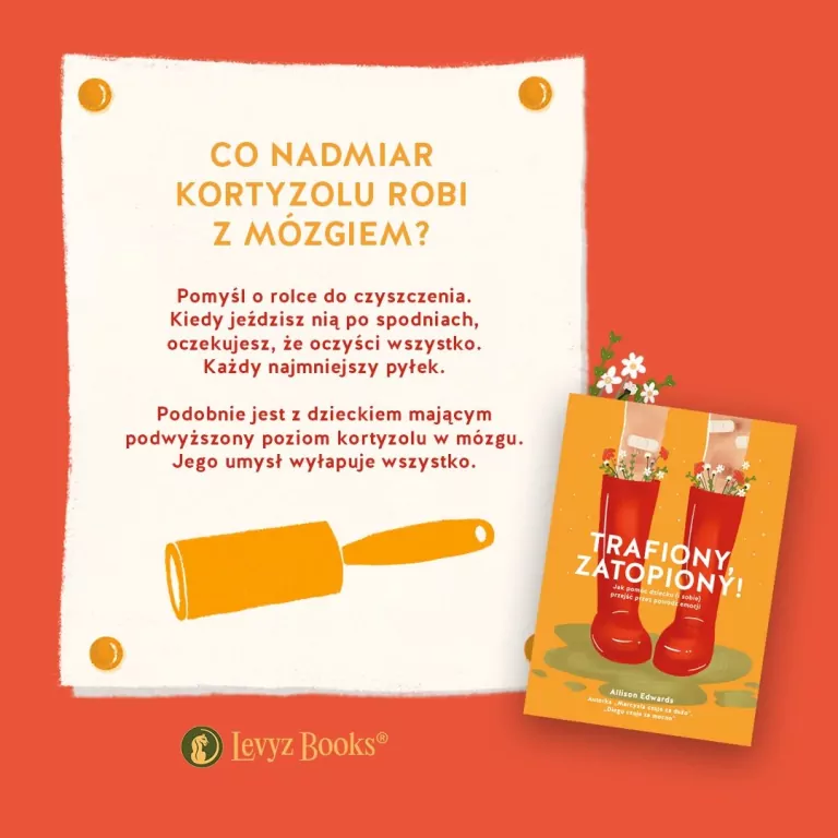 Trafiony, zatopiony! Jak pomóc dziecku (i sobie) przejść przez powódź emocji - tantis.pl