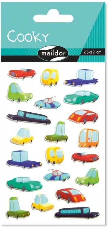 Naklejki 3D Samochody - tantis.pl