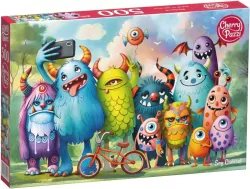 Puzzle 500 CherryPazzi Say Cheese! 20357