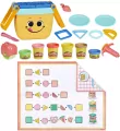Hasbro. Play-Doh Starters piknik i nauka kształtów - tantis.pl