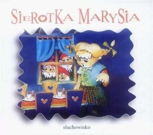 Sierotka Marysia audiobook - tantis.pl