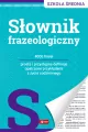 Słownik frazeologiczny - tantis.pl