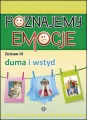 Poznajemy emocje. Duma i wstyd. Zestaw 3 - tantis.pl