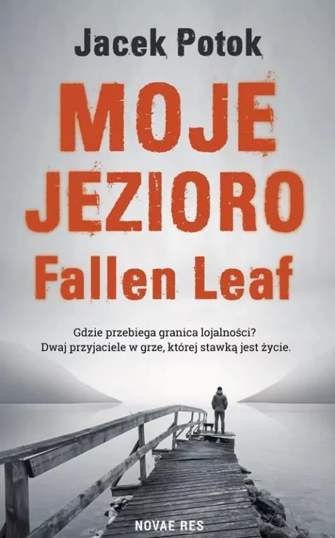 Moje Jezioro Fallen Leaf - tantis.pl