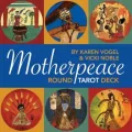 Karty tarot Motherpeace Round Standard - tantis.pl