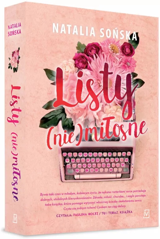 Listy (nie)miłosne - tantis.pl