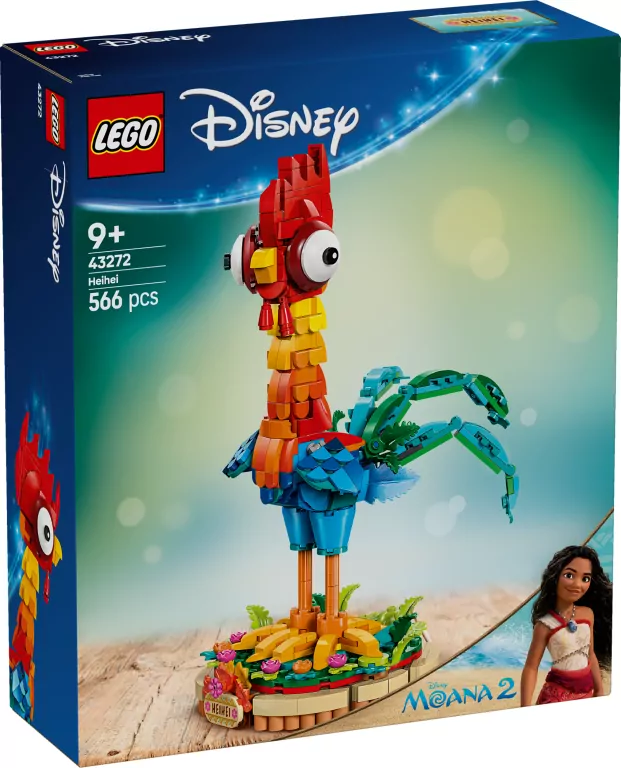 LEGO® Heihei 43272 - tantis.pl