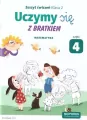 Uczymy się z Bratkiem 2 Matrmatyka ćw. cz.4 OPERON - tantis.pl