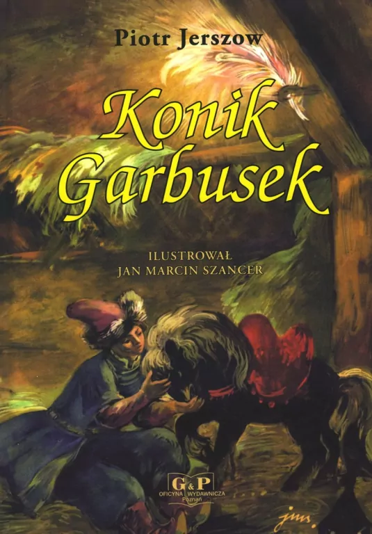 Konik Garbusek - tantis.pl