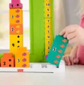 Fisher-Price Aligator Dodający - tantis.pl