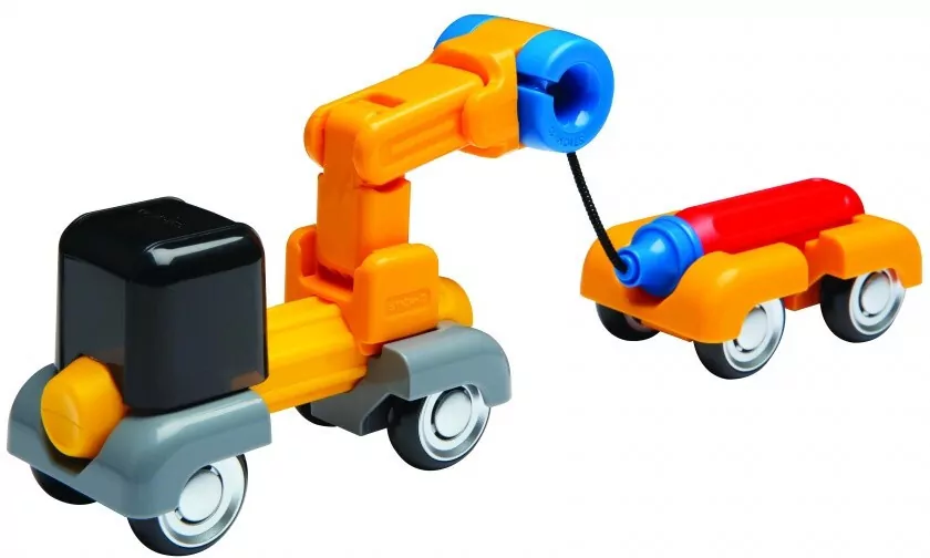 Magformers Stick-O. Zestaw konstrukcyjny 26 elementów - tantis.pl