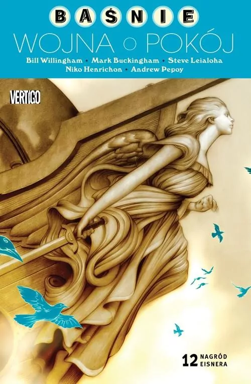 Wojna o pokój. Baśnie. Tom 11 - tantis.pl