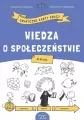 Wiedza o społeczeństwie graficzne karty pracy SP 8 - tantis.pl