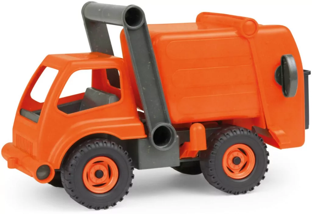 Pojazd EcoActives Śmieciarka prezenter - tantis.pl