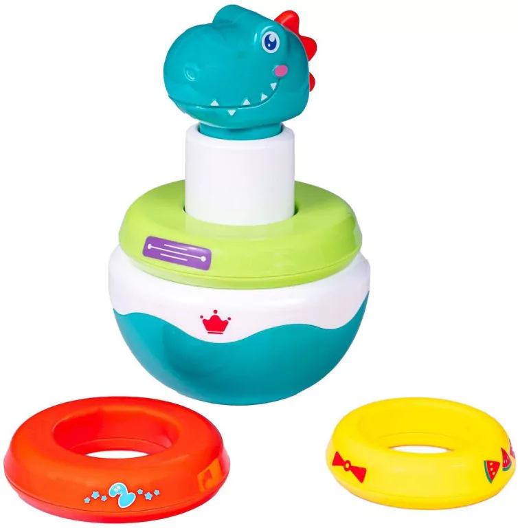 Piramidka Dino - tantis.pl