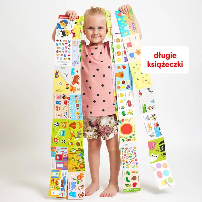 CzuCzu. Zestaw do nauki języka angielskiego dla dzieci 4, 5, 6 - tantis.pl