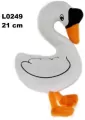 Łabędź 21cm 154330 - tantis.pl