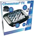 Lexibook. Gra szachy elektroniczne. Chessman FX CG1335 - tantis.pl