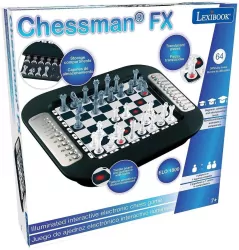 Lexibook. Gra szachy elektroniczne. Chessman FX CG1335