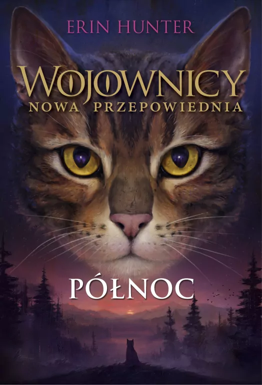 Północ. Wojownicy. Nowa Przepowiednia. Tom 1 - tantis.pl