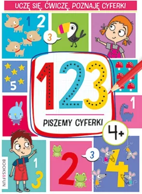 123. Piszemy cyferki