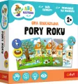 ABC Malucha, Pory roku TREFL - tantis.pl