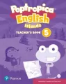 Poptropica English Islands 5 TB/Test Book - tantis.pl