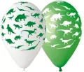 Balony premium Dinozaury 30cm - tantis.pl
