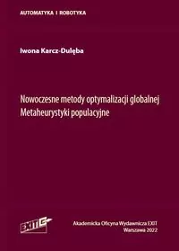 Nowoczesne metody optymalizacji globalnej.