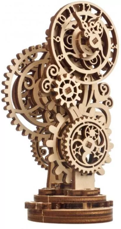 Mini Model - Steampunk zegar 2.0 - tantis.pl