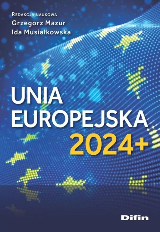 Unia Europejska 2024+ - tantis.pl