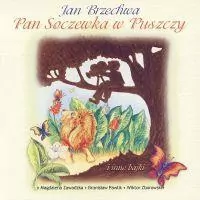 Pan Soczewka w puszczy. Audiobook - tantis.pl
