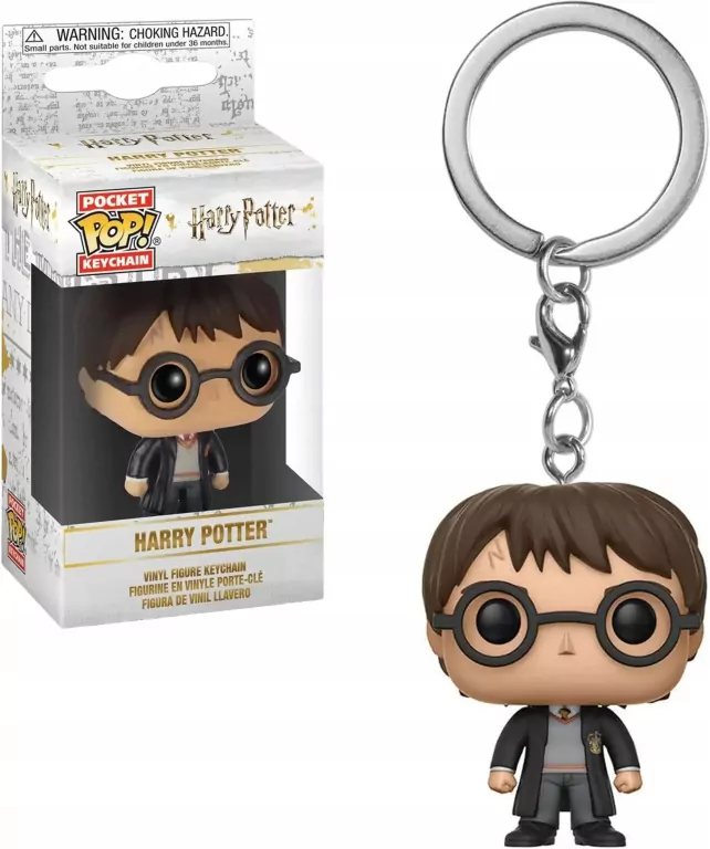 Brelok: Harry Potter Funko POP - tantis.pl