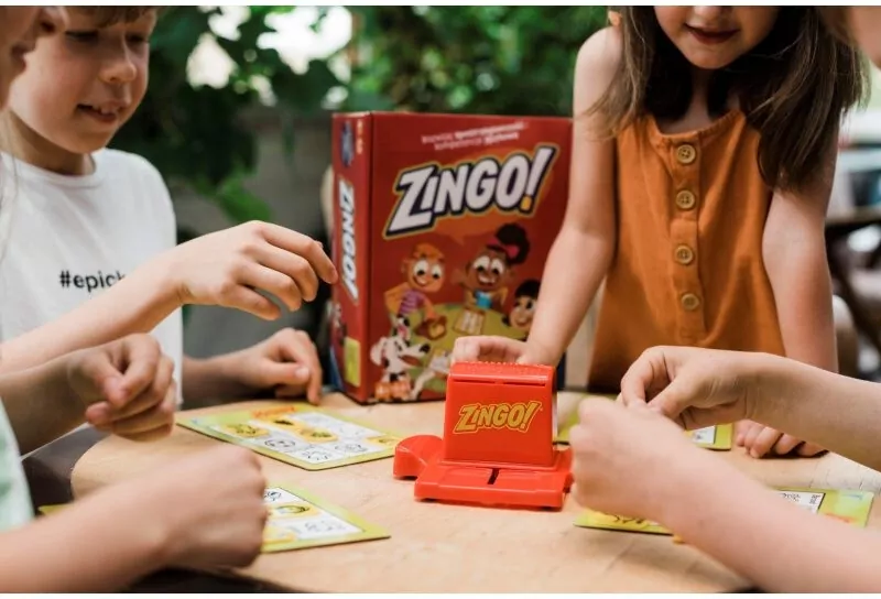 Zingo. Gra - tantis.pl