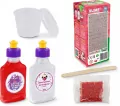 TUBAN. Zestaw Diy Super Slime Truskawka - tantis.pl